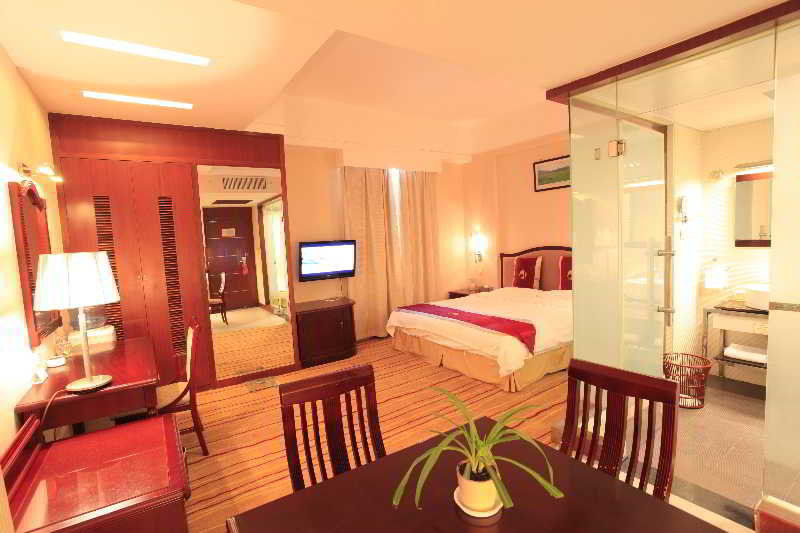 Kunming Golden Spring Hotel Экстерьер фото