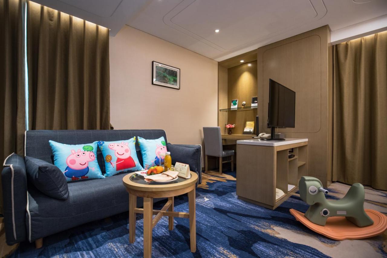 Kunming Golden Spring Hotel Экстерьер фото