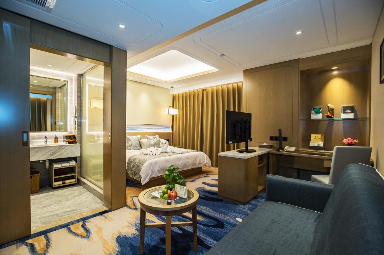 Kunming Golden Spring Hotel Экстерьер фото